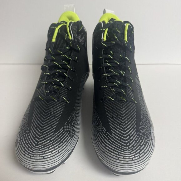 Under Armour Men\'s Highlight Hammer MC Football Cleats Size 10 M